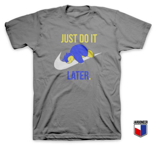 Just Relax T Shirt