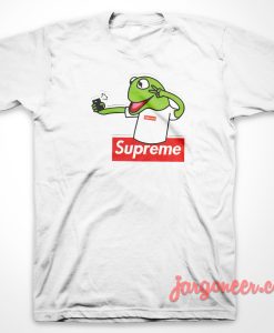 Kermit Selfie T-Shirt