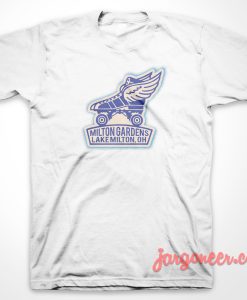 Lakemilton Roller Wings T-Shirt