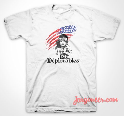 Les Deplorables T Shirt