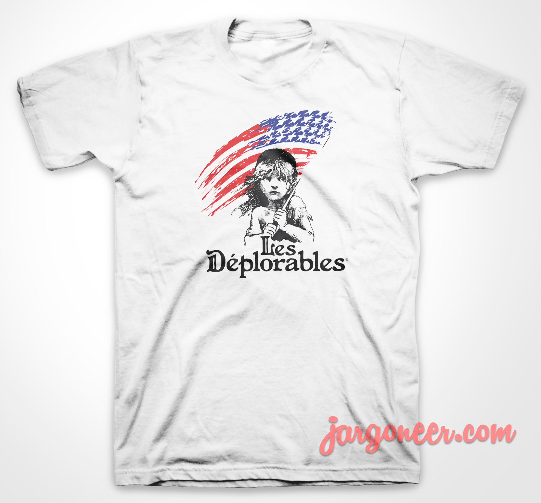 Les Deplorables - Shop Unique Graphic Cool Shirt Designs