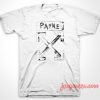 Liam Payne Cross T-Shirt