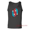 The Gym Is My Battlefield Unisex Adult Tank Top