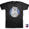 Rip N Dip Naughty Cat T-Shirt
