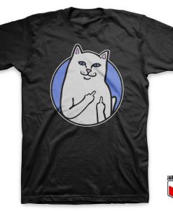 Rip N Dip Naughty Cat T-Shirt