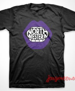 Northwestern Lips T-Shirt