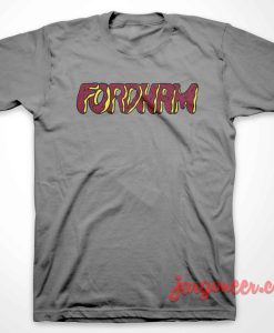 Odd Fordham 247x300 - Shop Unique Graphic Cool Shirt Designs