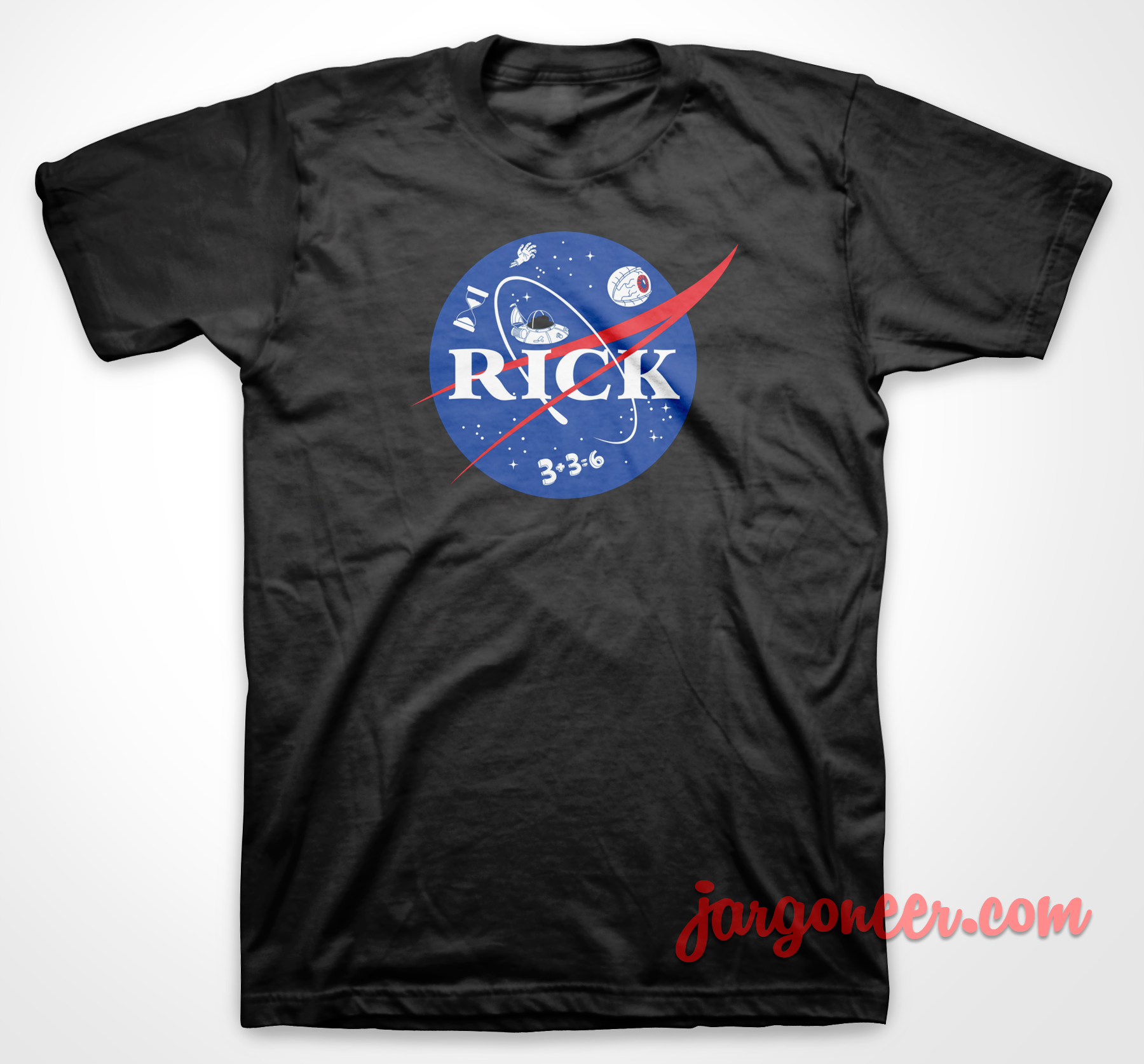 Rick Space - Shop Unique Graphic Cool Shirt Designs