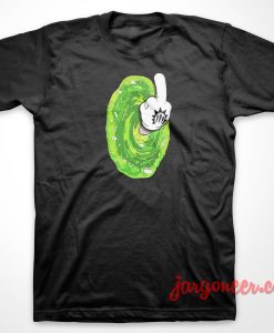 Ricky Mouse 247x300 - Shop Unique Graphic Cool Shirt Designs