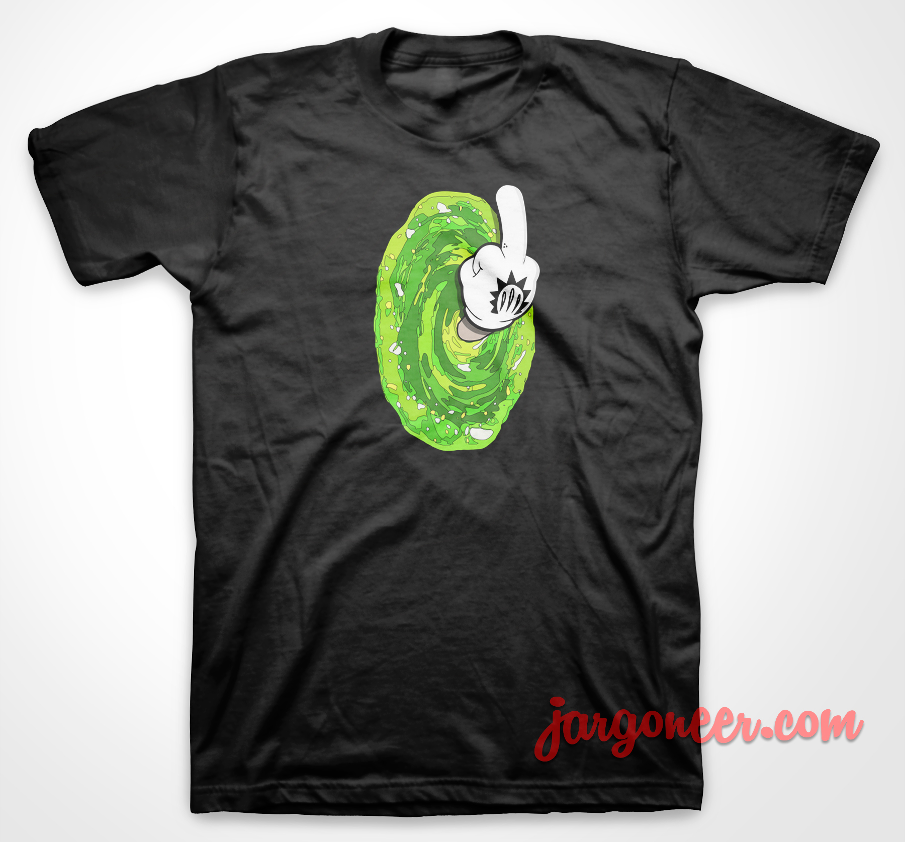 Ricky Mouse - Shop Unique Graphic Cool Shirt Designs