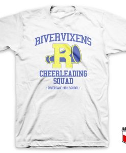 Riverdale Cheerleading Squad T Shirt