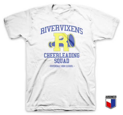Riverdale Cheerleading Squad T Shirt