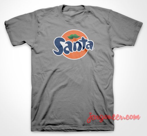 Santa T Shirt