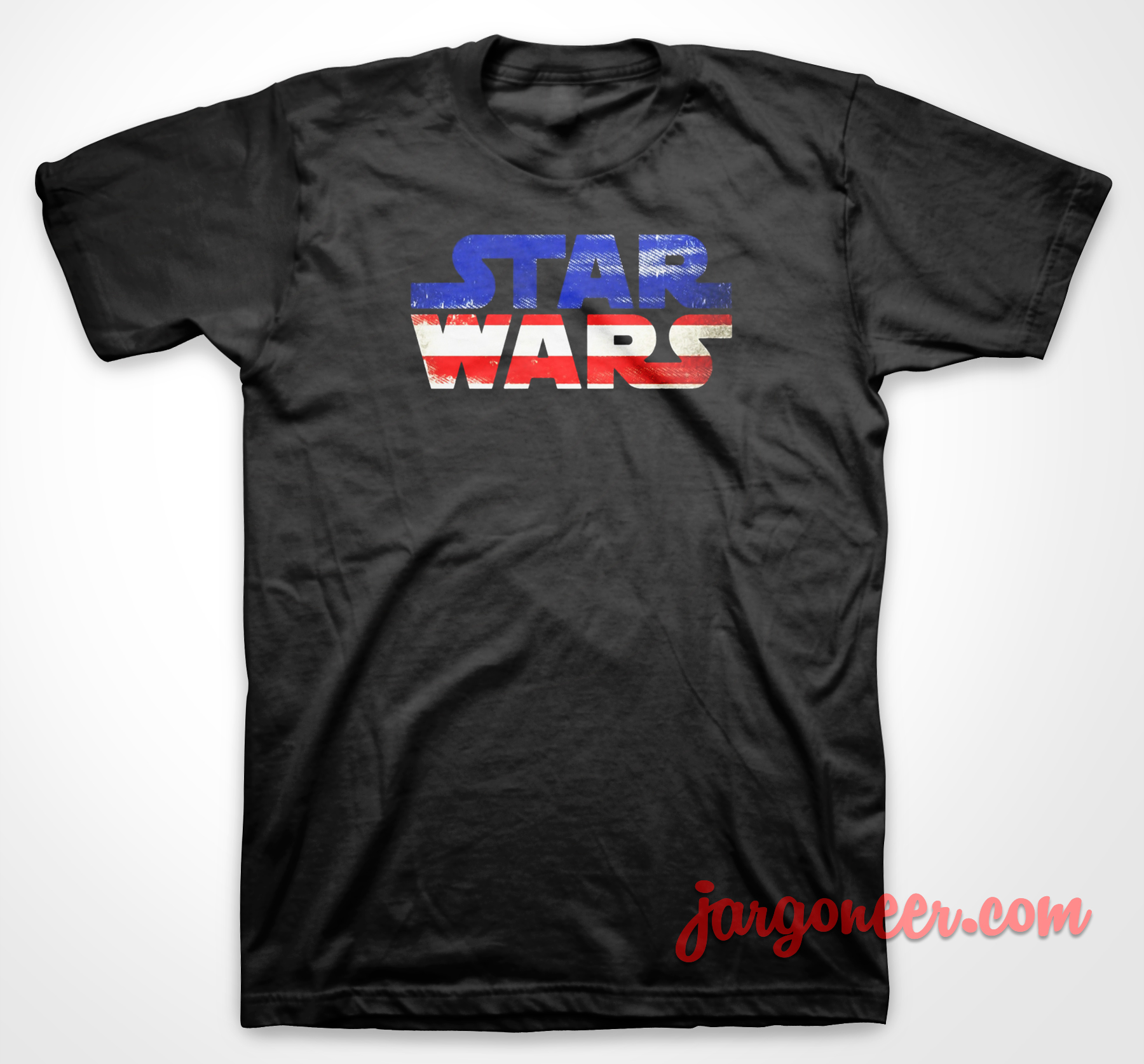 Star Wars American Flag - Shop Unique Graphic Cool Shirt Designs