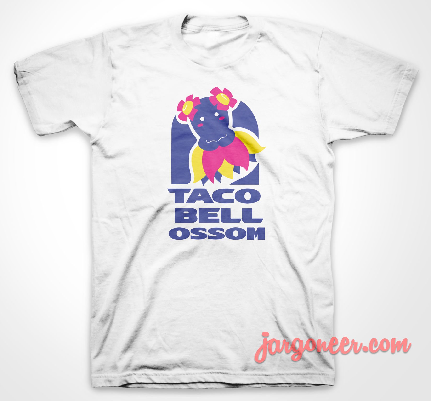 Taco Bellosom - Shop Unique Graphic Cool Shirt Designs