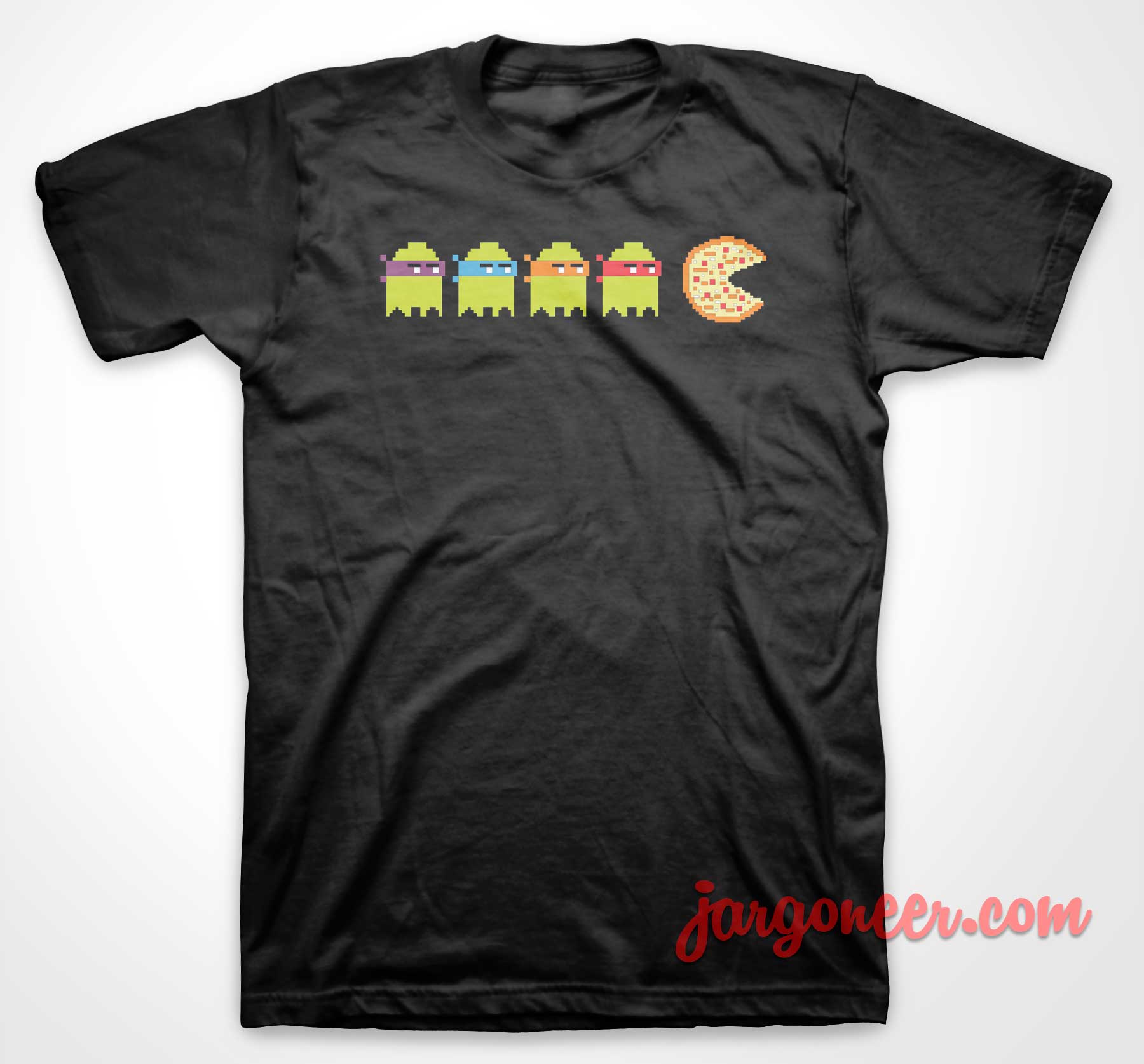 Teenage Mutant Ninja Ghosts - Shop Unique Graphic Cool Shirt Designs