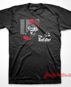 The Blue Father T-shirt