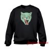 The Cat Eyes Crewneck Sweatshirt