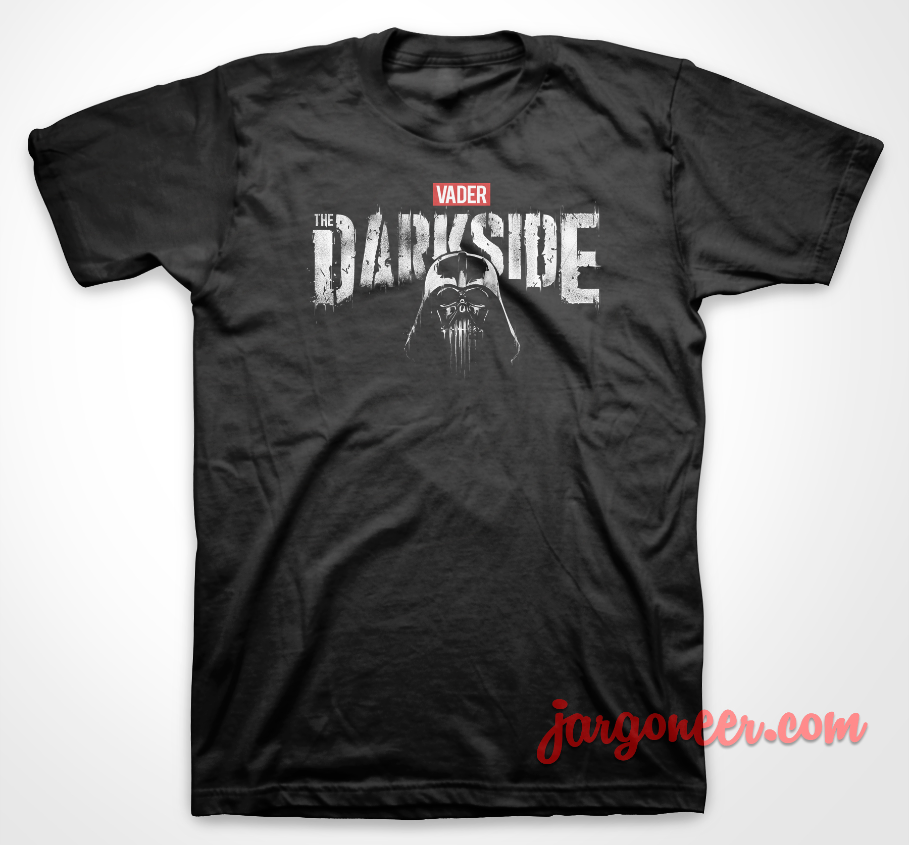 The Darkside - Shop Unique Graphic Cool Shirt Designs