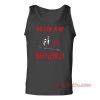 The Gym Is My Battlefield Unisex Adult Tank Top