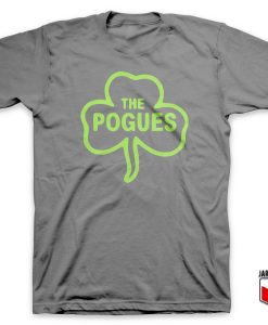 The Pogues T Shirt