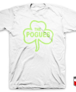 The Pogues T Shirt