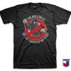 The Red Circle – Not Afraid Of No Hoods T-Shirt