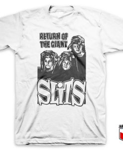The Slits - Return Of The Giant T-Shirt