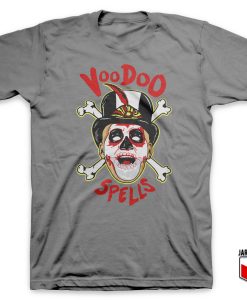 The Voodoo Spells T Shirt