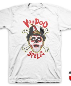 The Voodoo Spells T Shirt