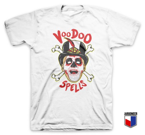 The Voodoo Spells T-Shirt | T-Shirt Ideas | Shirt Designs jargoneer.com