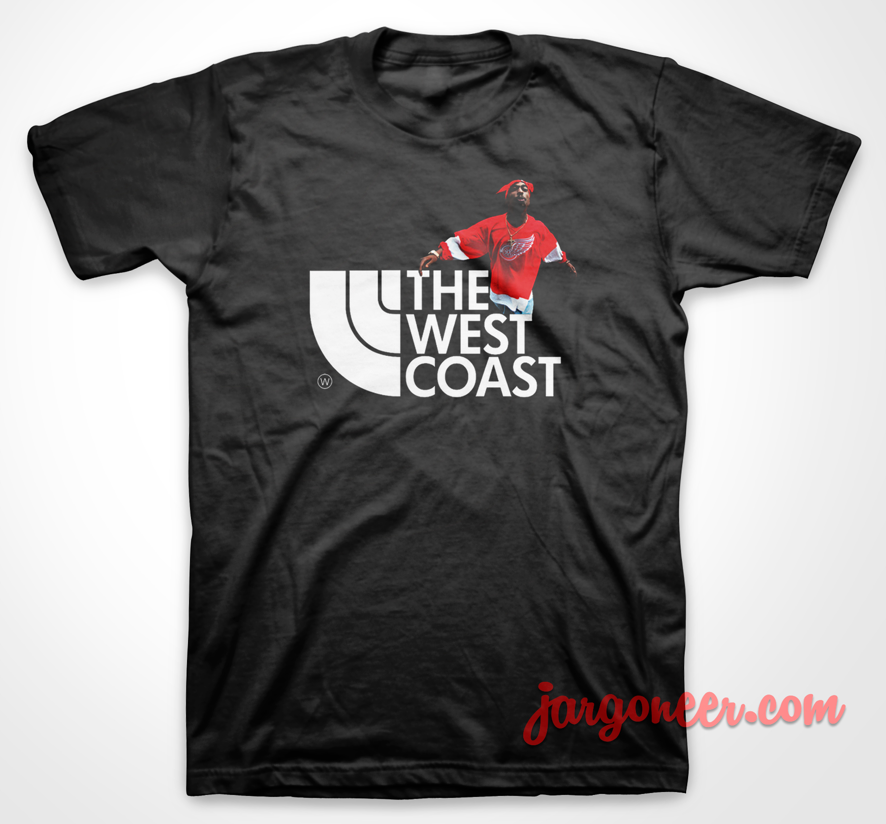 The West Coast - Shop Unique Graphic Cool Shirt Designs