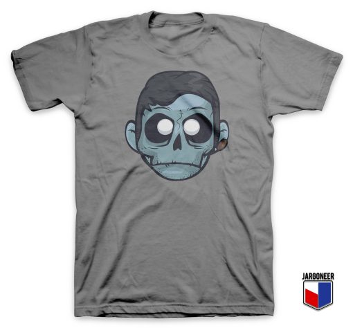 The Zombie Boy T Shirt