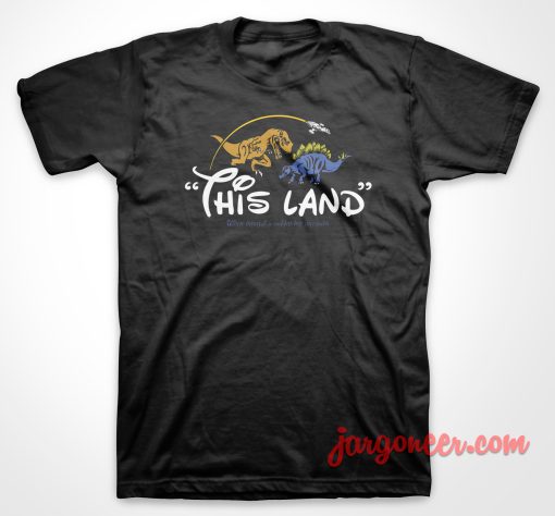 This(ney)land Parody T Shirt