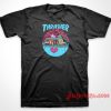 Thrasher Summertime T-Shirt