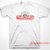 Thronopoly T-Shirt