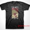 Tom Waits Closing Time 1973 T-Shirt
