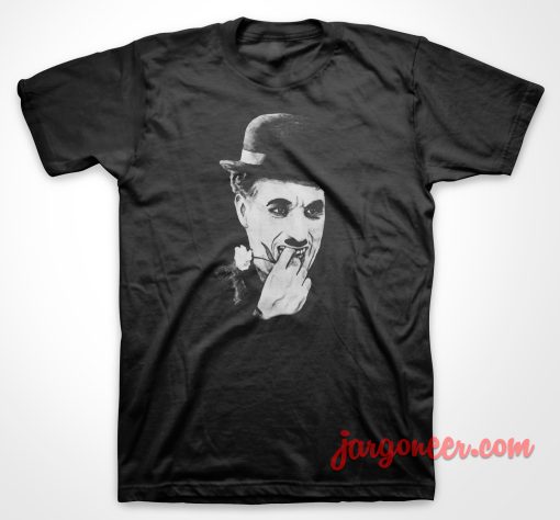 Vintage Chaplin T Shirt