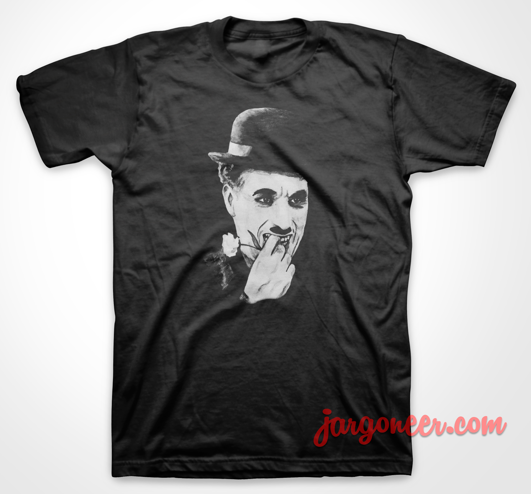 Vintage Chaplin - Shop Unique Graphic Cool Shirt Designs