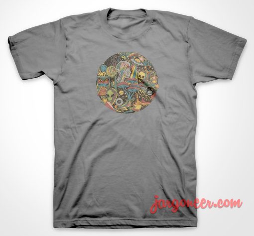 Your Mind's Eye T Shirt
