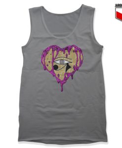 All Seeing Love Unisex Adult Tank Top