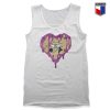 All Seeing Love Unisex Adult Tank Top