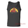 Pizza Time Turtle Unisex Adult Tank Top