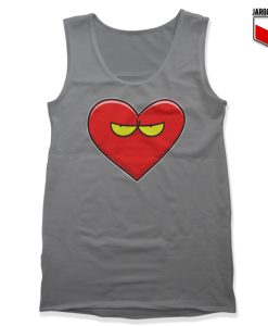 Angry Love Unisex Adult Tank Top
