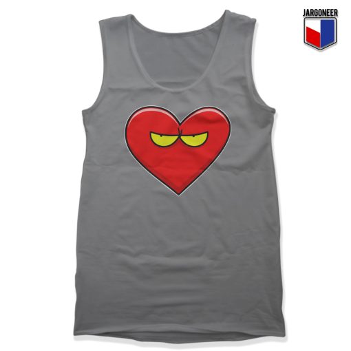 Angry Love Unisex Adult Tank Top