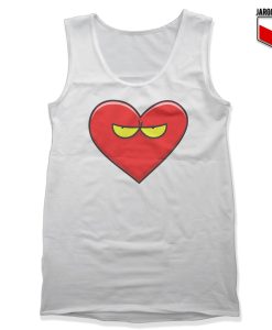 Angry Love Unisex Adult Tank Top