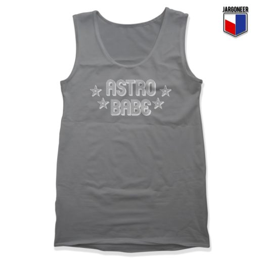 Astro Babe Unisex Adult Tank Top