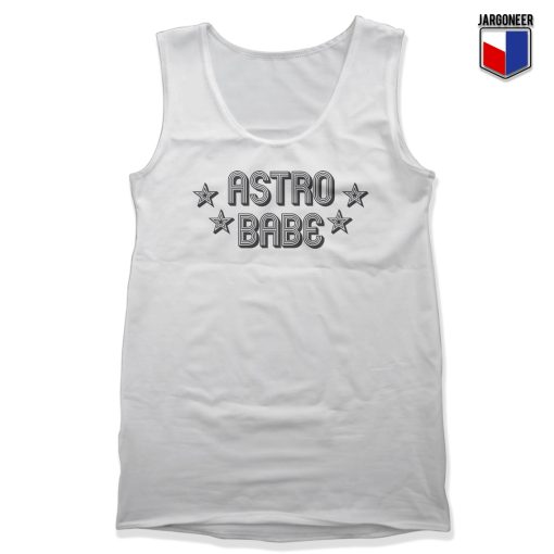 Astro Babe Unisex Adult Tank Top