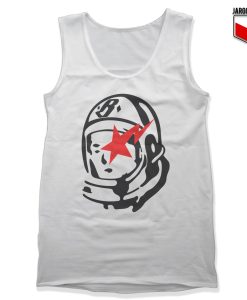 Astrobape White Tank 247x300 - Shop Unique Graphic Cool Shirt Designs