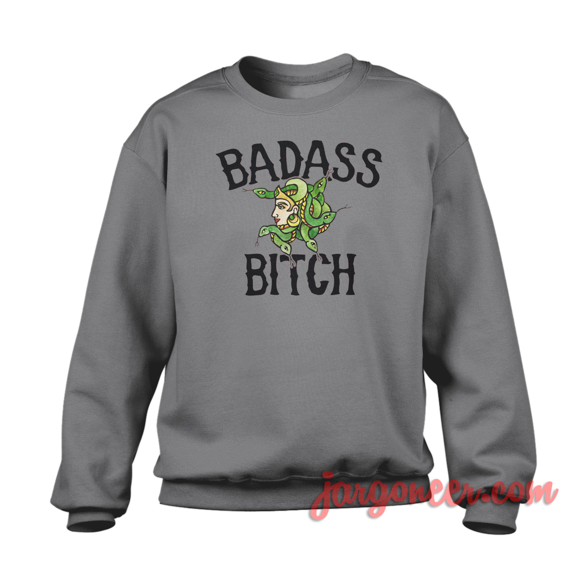 Bad Ass Bitch - Shop Unique Graphic Cool Shirt Designs